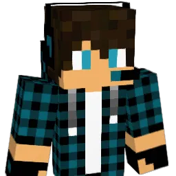 PedroH_10 Minecraft avatar bust