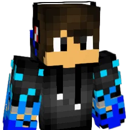 PedroKruger Minecraft avatar bust
