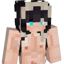 PedroMacedonico Minecraft avatar bust