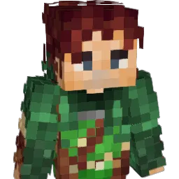 PedroPPX Minecraft avatar bust