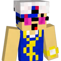 PedroPauli Minecraft avatar bust