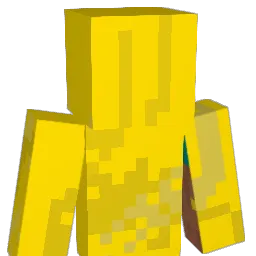 PedroSbzk Minecraft avatar bust