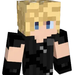 PedroSenpai Minecraft avatar bust