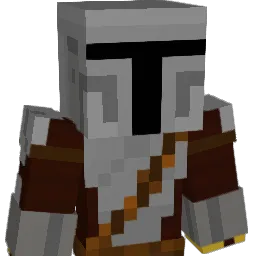 PedroTheEpic Minecraft avatar bust