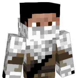 Pedro_054 Minecraft avatar bust