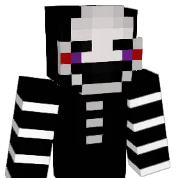 Minecraft-Avatar von Pedro_303: Büste