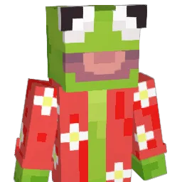 Pedro_Trajano Minecraft avatar bust