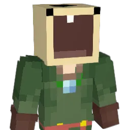 Pedroca8347347's Minecraft skin