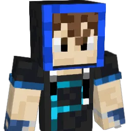 Pedrogamer44 Minecraft avatar bust