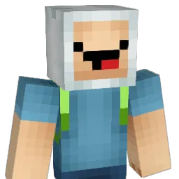 Pedrolino123 Minecraft avatar bust