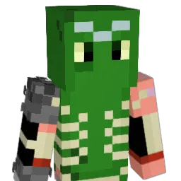 Pedrolitta13 Minecraft avatar bust