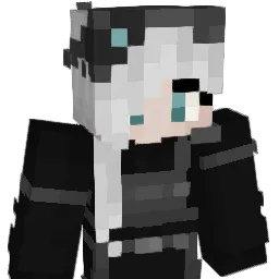 Pedromax2222 Minecraft avatar bust