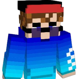Pedromemory Minecraft avatar bust