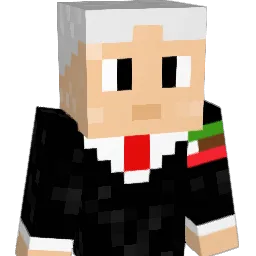Pedronchelo2710 Minecraft avatar bust