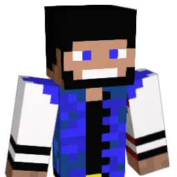 Pedronnp Minecraft avatar bust