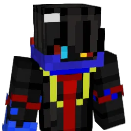 Pedrooskah Minecraft avatar bust