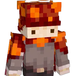 Pedrosarm Minecraft avatar bust