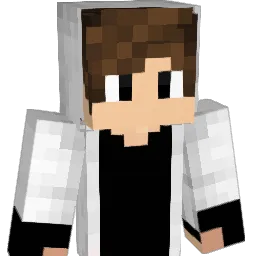 Pedrosoo Minecraft avatar bust