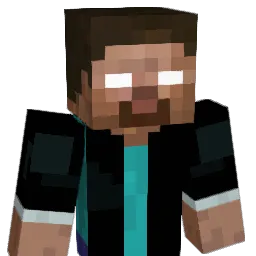 Pedrovisk02 Minecraft avatar bust