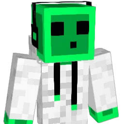Pedrox237 Minecraft avatar bust
