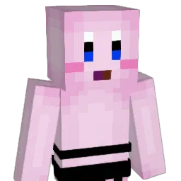 PeeInYourMouth Minecraft avatar bust