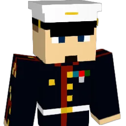 PeeWee11104 Minecraft avatar bust
