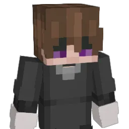 PeeWeeTry Minecraft avatar bust