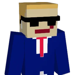 Pee_Blue's Minecraft skin