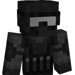 Peebste's Minecraft skin