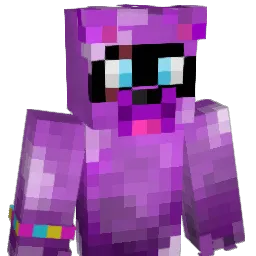 PeebyAndJ Minecraft avatar bust