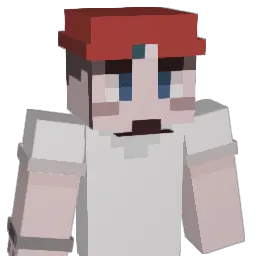 Peechio_ Minecraft avatar bust
