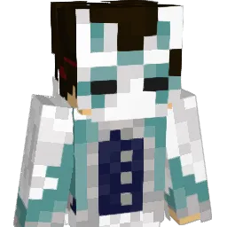PeedroBw Minecraft avatar bust