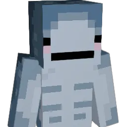 Peejow2 Minecraft avatar bust
