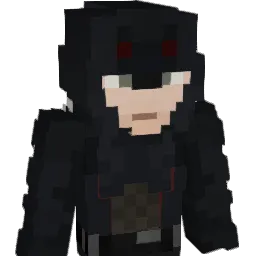 PeekBoo142 Minecraft avatar bust
