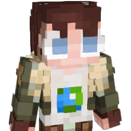 PeekaParanoia Minecraft avatar bust