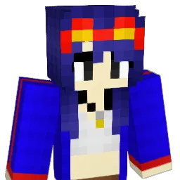 Peekaboo_Oki Minecraft avatar bust