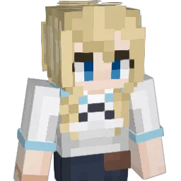 Peelesh Minecraft avatar bust