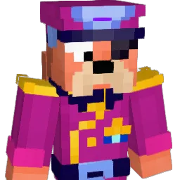 Peenen Minecraft avatar bust