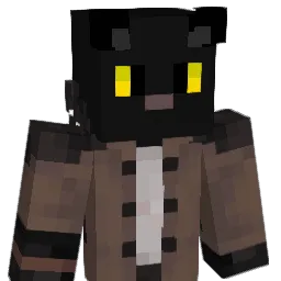 PeepKitty's Minecraft skin