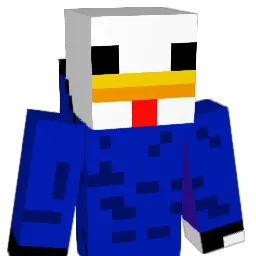 Peepasaurus's Minecraft skin