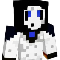 Peepmatz Minecraft avatar bust