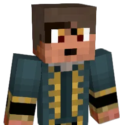 PeepsChosMokey Minecraft avatar bust