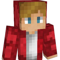 PeerPiano Minecraft avatar bust