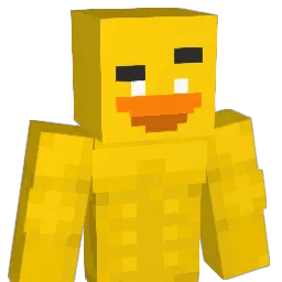 Peerstoof Minecraft avatar bust