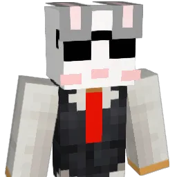 Peett25 Minecraft avatar bust