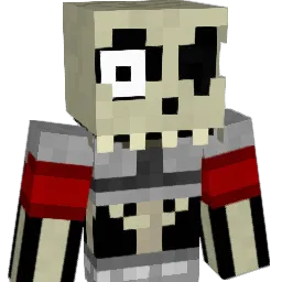 PeetuPrkl Minecraft avatar bust