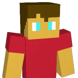 PeetyBoy86 Minecraft avatar bust
