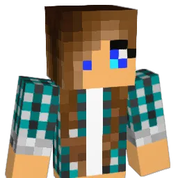 Peewwdiepie Minecraft avatar bust