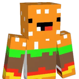 Peezer9 Minecraft avatar bust