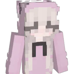 Pefeee Minecraft avatar bust